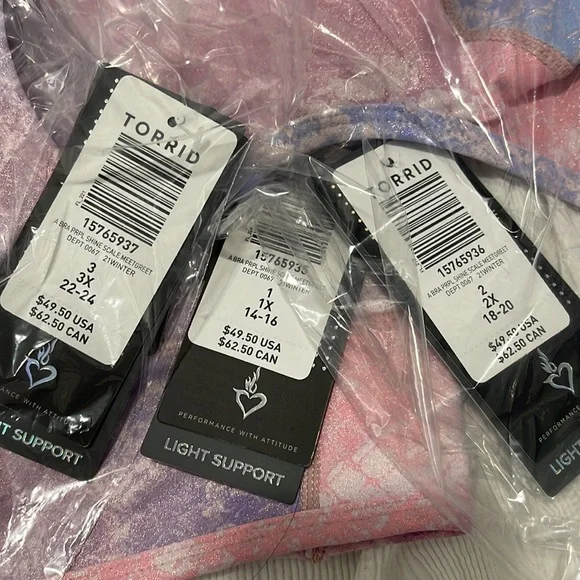 NWT- Torrid - 1 - Picture 6 of 9